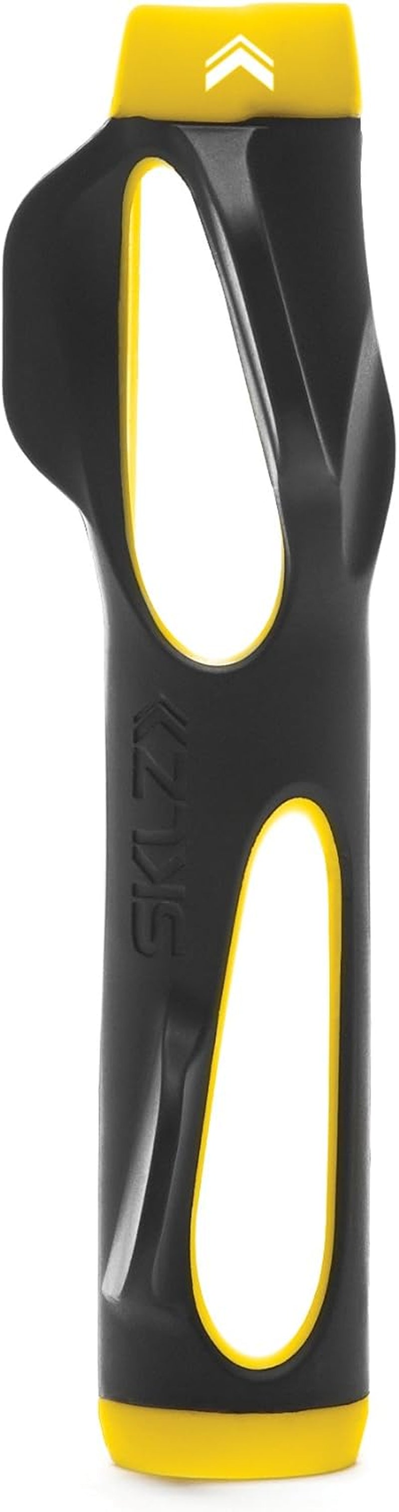Golf Grip Trainer, Club Attachment for Correct Hand Positioning and Muscle Memory, Fits Standard Grips from Driver to Wedge, Right-Handed, Compact Training Aid for Practice and Pre-Round Warm-Up