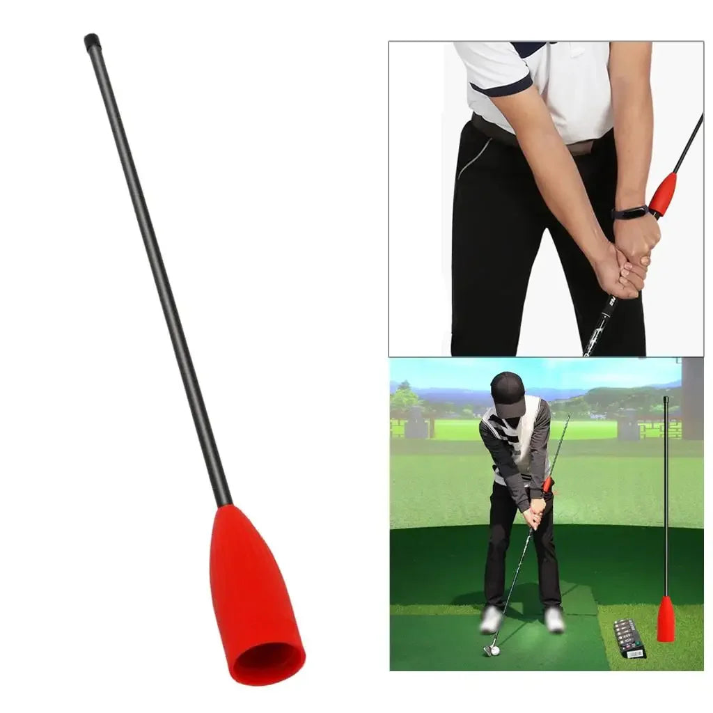 Lag Stick Golf Swing Training Golf Training Assisted Swing Trainer for Swing Detection Hitting to Posture Correction JZQ021